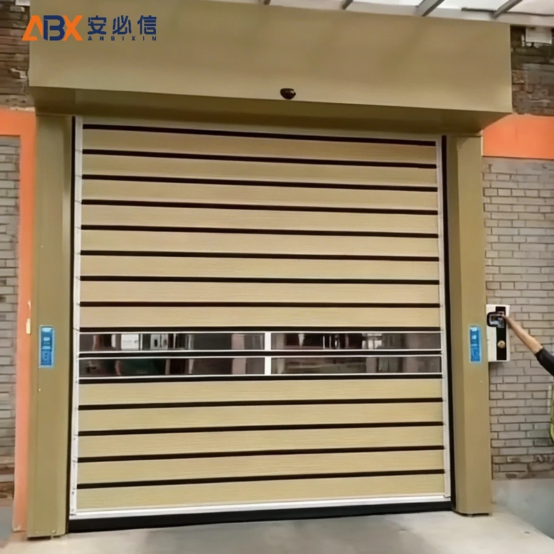 西宁厂房高速门