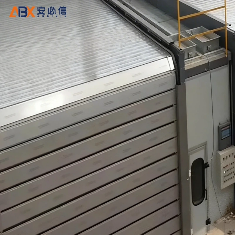 西宁医药密闭高速门
